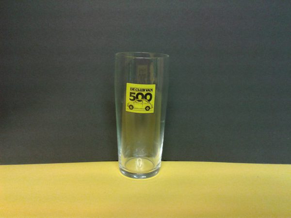 Bierglas 'fluitje'