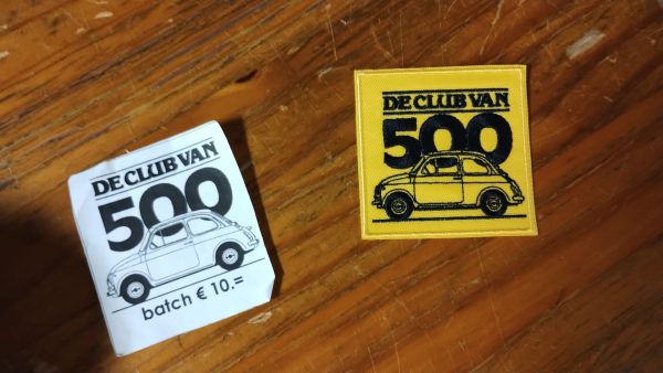Batch Fiat 500