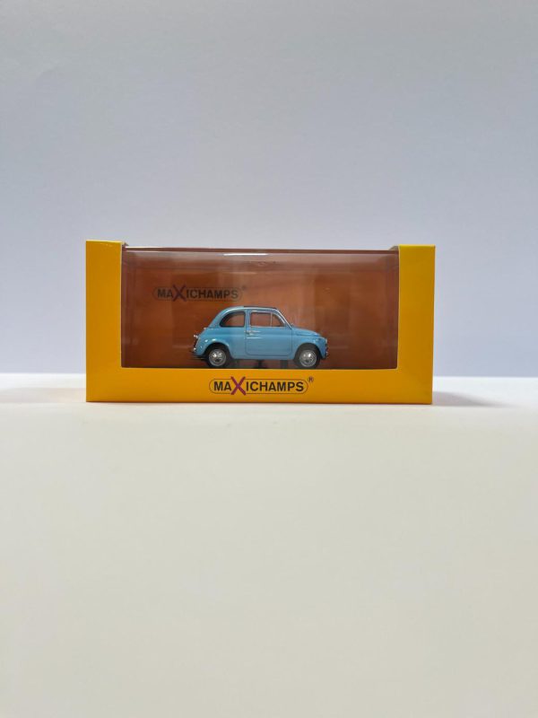 Maxichamps Fiat 500