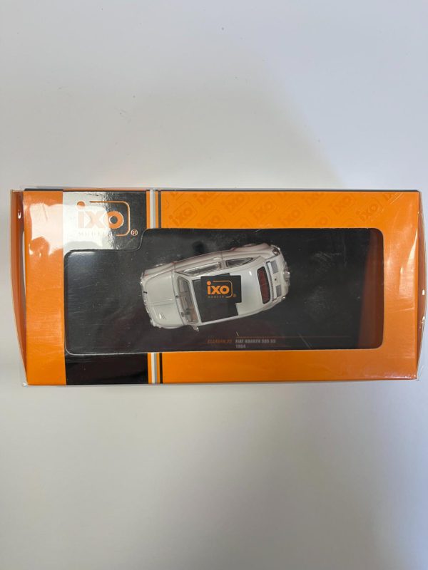Ixo Fiat 500 modelauto - Image 2