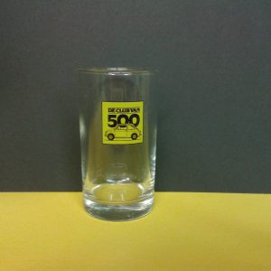 Longdrinkglas 11 cm hoog