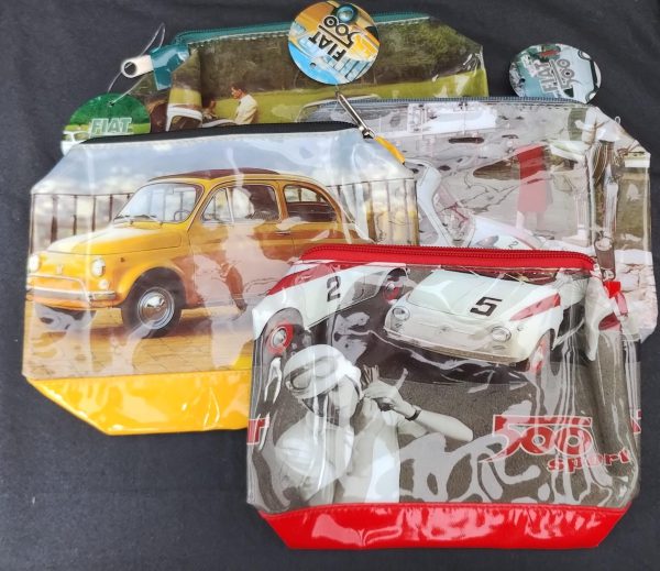 Fiat 500 etui