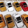 Diverse Fiat 500